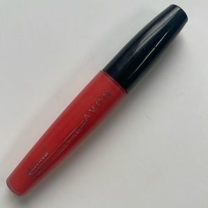 AVON Glazewear Liquid Lip Color in Coral Beat